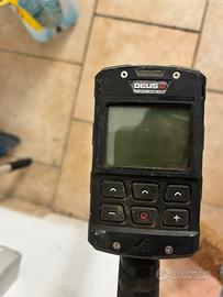 Metal detector Xp deus 2