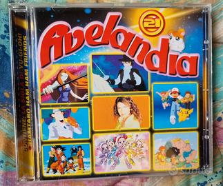 CD Fivelandia 21 - MAI USATO (2003) Mint