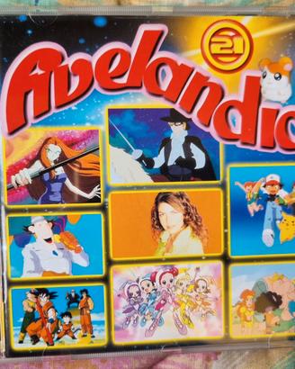 CD Fivelandia 21 - MAI USATO (2003) Mint