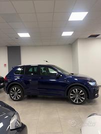 Volkswagen Tiguan 2.0 BiTDI SCR DSG 4MOTION Execut