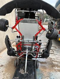 Kart monomarcia 126