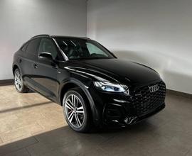 AUDI Q5 SPB 40 TDI quattro S tronic S lineTettoP
