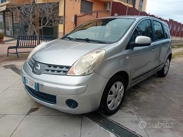 Nissan Note 1.5 dCi 86CV Acenta