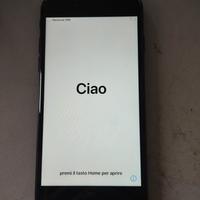 Apple iPhone X 64gb nero / bianco XR 8 7