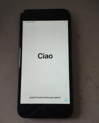 Apple iPhone X 64gb nero / bianco XR 8 7