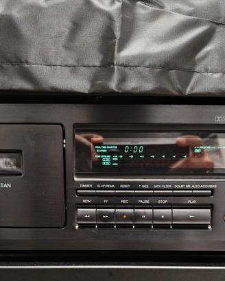 Onkyo Integra TA-6711 – Piastra a Cassette