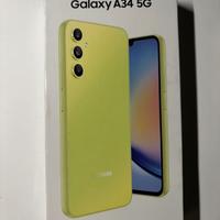 Samsung Galaxy A34 5G