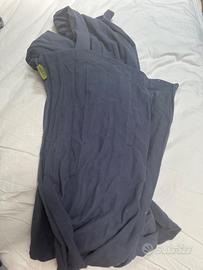 Fascia porta bebè elastica