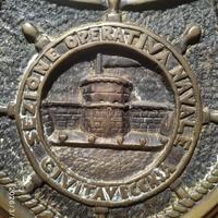 crest guardia finanza sez navale Civitavecchia
