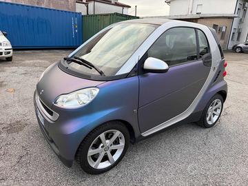 SMART ForTwo 1000 52 kW MHD coupé passion nessun