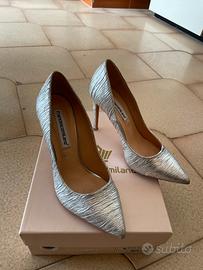 Scarpe con tacco