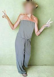 Tuta intera jumpsuit