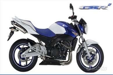 Ricambi Suzuki Gsr 600