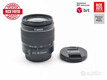 Canon EF-S 18-55 F3.5-5.6 III (Canon)