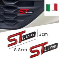 St-Line Ford Stemma Focus Fiesta Puma Griglia