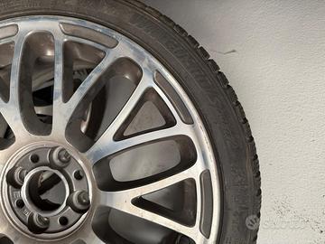 Cerchi e gomme termiche nexen