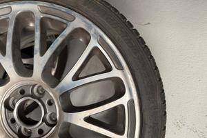 Cerchi e gomme termiche nexen