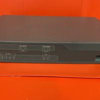 Router Cisco professionali –Serie 1800, 2600 e 800