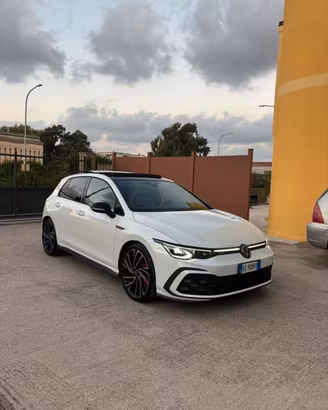 Golf 8 gti