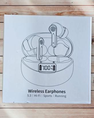 Cuffie Bluetooth
