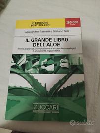 Il grande libro dell'aloe 