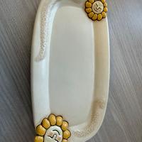 THUN - Set accessori bagno 5 pz Sole