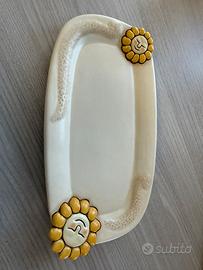 THUN - Set accessori bagno 5 pz Sole