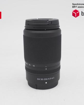 Nikon Z DX 50-250 F4.5-6.3 VR (Nikon)