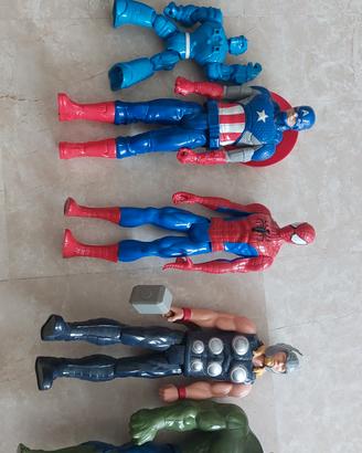 Action Figure Marvel