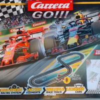 Pista Radiocomandata Carrera F1