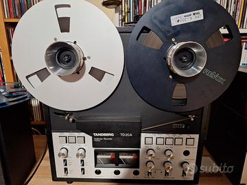 registratore a bobina 