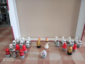 rollinz star wars mini set 