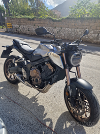 Honda CB 650 come nuova