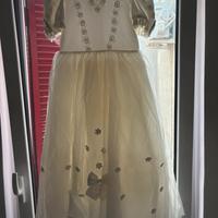 Abito da comunione firmato La Venere di Berenice