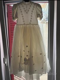 Abito da comunione firmato La Venere di Berenice