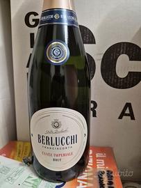 Berlucchi cuvee imperiale 