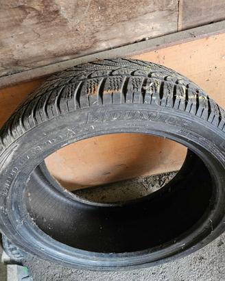 coppia dunlop 255 40 19 invernali