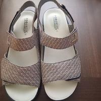 Sandali donna ortopedici
