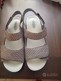 Sandali donna ortopedici