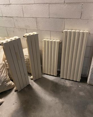 Termosifoni radiatori in ghisa