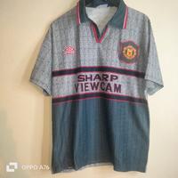 Maglia Manchester United Vintage 95/96