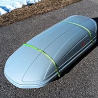 Baule da tetto 400 L