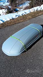 Baule da tetto 400 L