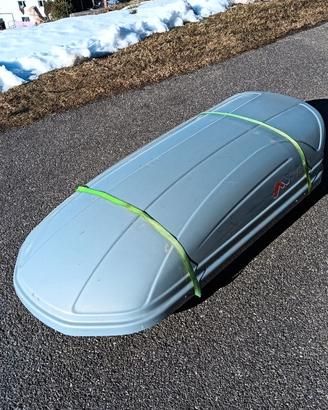 Baule da tetto 400 L