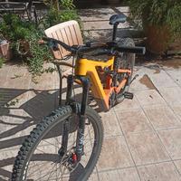 MTB elettrica Focus jam 2 - 6.8 Nuova