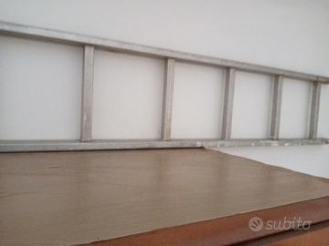 scala in alluminio