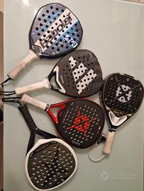 Racchette padel