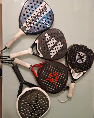 Racchette padel