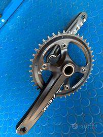 guarnitura sram apex gravel bici 