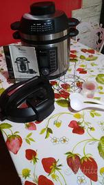 Robot cucina programmabile MasterPro Cracco